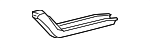 5719152900 - Body: Side Rail Extension for Toyota Image