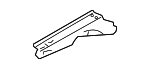 5373252010 - Body: Upper Rail for Toyota Image