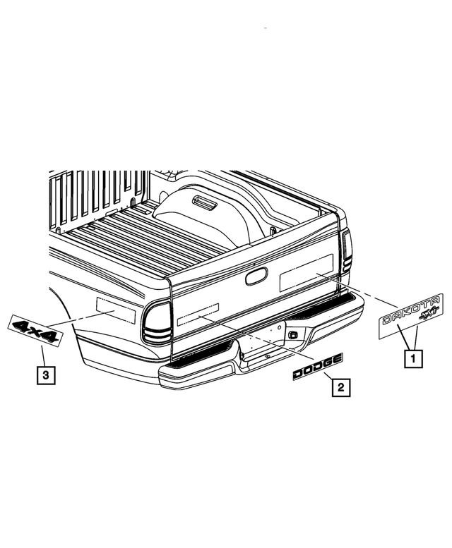 5JN48GX9AB - : Decal for Mopar Image
