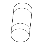 Muffler W/Tailpipe Clamp