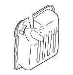 MR983296 - : Trans Pan for Mitsubishi: Eclipse, Galant Image