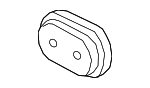KB3Z19B552B - HVAC: HVAC Case Seal for Ford Image