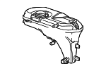 C2C41900 - : Expansion Tank for Jaguar Image