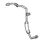 11539488189 - Engine: Water Return Tube for Mini Image