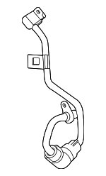 11538629959 - Engine: Water Feed Tube for Mini Image