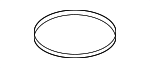 11617796622 - Engine: Turbocharger Seal for Mini Image