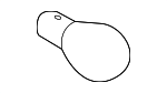 LR000702 - : Bulb for Land-Rover Image