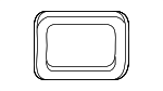 LR066963 - : Tail Lamp Gasket for Land-Rover Image
