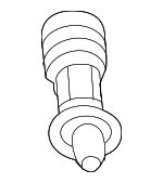 LR060912 - : Tail Lamp Screw for Land-Rover Image