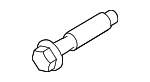 233906N20A - Electrical: Starter Bolt for Nissan Image
