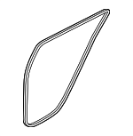 83110D9000 - : Body Weather-Strip for Kia: Sportage Image