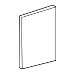 8857860430 - HVAC: Packing for Toyota: Land Cruiser Image