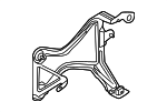 65159107236 - Body: Amplifier Mount Bracket for Mini Image