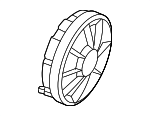 65135A5F6F0 - Body: Front Dr Speaker for Mini Image