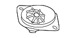65135A592D5 - Body: Inst Panel Speaker for Mini Image