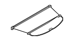 849829TG0A - Body: Tonneau Cover for Nissan Image
