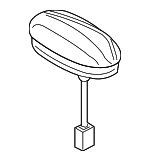 TD7466930A12 - : Satellite Antenna for Mazda: CX-9 Image