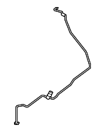 73431FN000 - HVAC: Evaporator Tube for Subaru Image