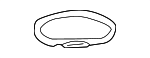 4544780012 - Fuel System: Fuel Pump Assembly Seal for MB Vans Image