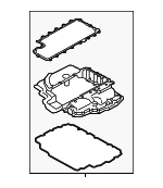 9A110703120 - Engine: Engine Oil Pan for Porsche Image