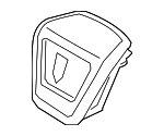 JD9Z78043B13BC - Electrical: Steering Wheel Air Bag for Ford Image