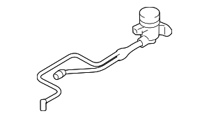 CX2792 - Emission Control: Motorcraft™ Vapor Canister Purge Solenoid for Ford Image