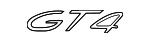 982853675F - : Nameplate for Porsche: 718 Cayman Image