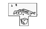 25735247 - Body: Accessory Tray for GM Image