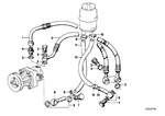 32416852469 - Steering: Hollow Bolt for BMW Image