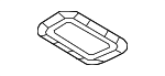 85315C1000 - Body: Headliner Bracket for Hyundai Image
