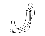 14535RCAA00 - Electrical: Plate for Honda: Accord Image