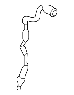 PB906265D - : Oxygen Sensor for Porsche: 911 Image