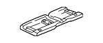 83423SL0A90 - Body: Tray for Acura: NSX Image