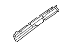 G63169BUMA - Body: Roof Rail for Nissan Image