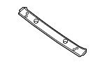 G32109BUMA - Body: Windshield Header for Nissan Image