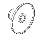 39120S04A01 - Body: Speaker for Honda: Civic, CR-V, Prelude Image