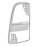 8155752370 - : Lens for Toyota Image