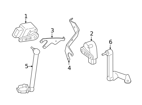 Electrical Components for 2014 BMW 428i #2