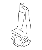 15554096 - Engine: Front Duct for Cadillac: Escalade | Chevrolet: Blazer, C1500, C2500, C3500, K1500 Pickup, K2500 Pickup, K3500 Pickup, Suburban C1500, Suburban C2500, Suburban K1500, Suburban K2500, Tahoe | GMC: C1500 Pickup, C2500 Pickup, C3500 Pickup, K1500 Pickup, K2500 Pickup, K3500 Pickup, Suburban C1500, Suburban C2500, Suburban K1500, Suburban K2500, Yukon Image