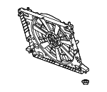 86599465 - Belts &amp; Cooling: Engine Cooling Fan Assembly for GM Image