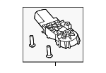 2369061601 - Body: Repair Kit for Mercedes-Benz Image