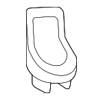 2367572900 - Body: Support for Mercedes-Benz Image