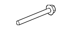 6102233AA - Engine: Engine Mount Bolt for Mopar Image