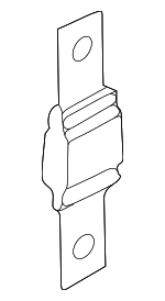 9441940 - Electrical: Fuse for Volvo Image