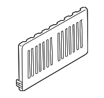 9162323 - Electrical: Cover for Volvo Image