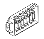 9162321 - Electrical: Fuse Box for Volvo Image