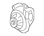 12591864 - : Water Pump for GM Image