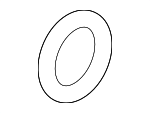 24447275 - Cooling System: By-Pass Valve Seal for GM Image