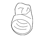 24447272 - Cooling System: Cover for GM Image