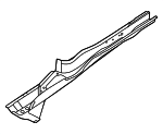 5Q0803506AM - Body: Side Member Assembly for Audi Image